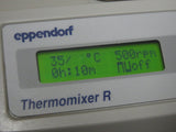 Eppendorf 5355 Thermomixer R Comfort Thermocycler with 1.5ml Heat Block