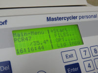 Eppendorf 5332 MasterCycler Personal Thermocycler w/ Warranty