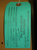 New Brunswick TC-7 Tissue Culture Roller Rotator - Great working Condition!
