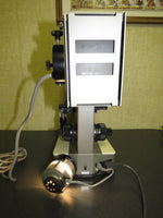 Olympus BH BHA Trinocular Microscope w/ UVFL 100 UVFL 40, UVFL 10 Objectives