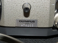 Olympus BH BHA Trinocular Microscope w/ UVFL 100 UVFL 40, UVFL 10 Objectives