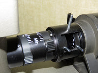 Olympus BH BHA Trinocular Microscope w/ UVFL 100 UVFL 40, UVFL 10 Objectives