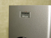 Olympus BH BHA Trinocular Microscope w/ UVFL 100 UVFL 40, UVFL 10 Objectives