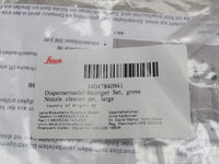Leica CV5030 Fully Automated Glass Coverslipper w/ TS 5015 Transfer Station, Accessories