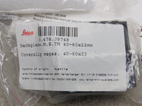 Leica CV5030 Fully Automated Glass Coverslipper w/ TS 5015 Transfer Station, Accessories