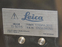 Leica CV5030 Fully Automated Glass Coverslipper w/ TS 5015 Transfer Station, Accessories