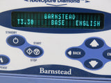 Barnstead NANOpure Diamond Analytical Water Purification Unit Filter Purifier D11901