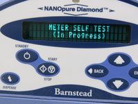 Barnstead NANOpure Diamond Analytical Water Purification Unit Filter Purifier D11901