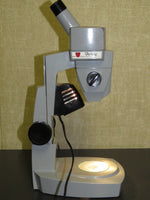 American Optical AO Spencer "Forty" Stereo inspection microscope