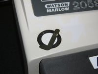 Watson Marlow 205S Pump PRO MPL Variable-Speed 12 Channel Peristaltic Pump