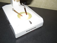 Fisher Scientific StereoMaster 2-4x Inspection Microscope w/ 2 x 10x EyePieces