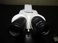 Fisher Scientific StereoMaster 2-4x Inspection Microscope w/ 2 x 10x EyePieces