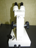 Fisher Scientific StereoMaster 2-4x Inspection Microscope w/ 2 x 10x EyePieces
