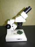 Fisher Scientific StereoMaster 2-4x Inspection Microscope w/ 2 x 10x EyePieces