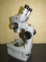 AO American Optical Inspection Microscope with 15X W.F. Eyepieces