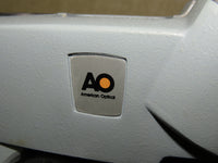 AO American Optical Inspection Microscope with 15X W.F. Eyepieces