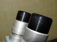 AO American Optical Inspection Microscope with 15X W.F. Eyepieces