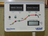 LACHAT Hach BD-46 Block Digestor with Operator Guide - Tested with Warranty