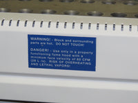 LACHAT Hach BD-46 Block Digestor with Operator Guide - Tested with Warranty