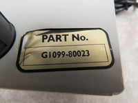 Edwards E2M1.5, Agilent G1099-80023 Vacuum Pump, Hydrocarbon oil, 115 VAC