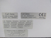Carl Zeiss LSM 710 Microscope Scan Module, Quasar-34Ch 1410-054