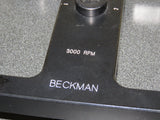 Beckman S2096 Centrifuge Rotor w/2 Microplate carriers Allegra X22 X30 21 GS-15