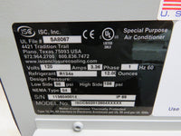 ISC CS02012604 Special Purpose Air Conditioner