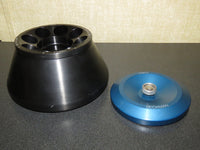 Beckman F0850 Fixed-Angle Centrifuge Rotor 8 x 50 mL 16,500 rpm