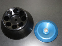 Beckman F0850 Fixed-Angle Centrifuge Rotor 8 x 50 mL 16,500 rpm