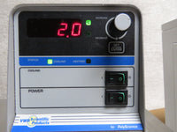 VWR/Polyscience 1140A 120V Heated Lab Temperature bath and Circulating chiller