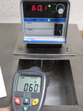 VWR/Polyscience 1140A 120V Heated Lab Temperature bath and Circulating chiller