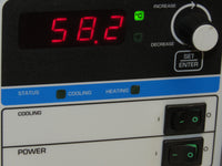 VWR/Polyscience 1140A 120V Heated Lab Temperature bath and Circulating chiller