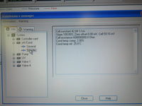 GE Amersham Pharmacia Biotech AKTA FPLC Monitor pH/C 900