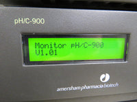 GE Amersham Pharmacia Biotech AKTA FPLC Monitor pH/C 900