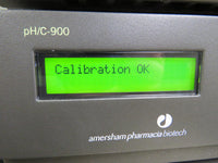 GE Amersham Pharmacia Biotech AKTA FPLC Monitor pH/C 900
