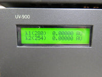 GE Amersham Pharmacia AKTA UV-900 Refurbished w/ New UV lamp - Great Shape