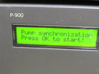 AKTA FPLC P-900 Pump GE AMERSHAM PHARMACIA - Exceptional Condition