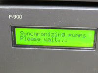 AKTA FPLC P-900 Pump GE AMERSHAM PHARMACIA - Exceptional Condition