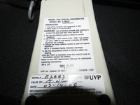 UVP Digital Ultraviolet Intensity Meter/Radiometer 97-0015-02 with Sensor UVX-36