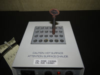Fisher Scientific 2050FS 24 Well Dual Temp Single Dry Block Heater
