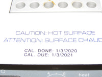 Fisher Scientific 2050FS 24 Well Dual Temp Single Dry Block Heater