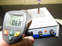 Fisher Scientific 2050FS 24 Well Dual Temp Single Dry Block Heater