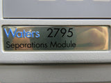 Waters Alliance HT 2795 Separations Module with column heater