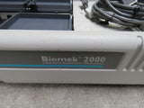 Beckman Coulter Biomek 2000 Liquid Handling System