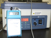 Fisher Scientific ISOTEMP 205 Heated Laboratory Water Bath 5L 120 Volts - Great Shape!