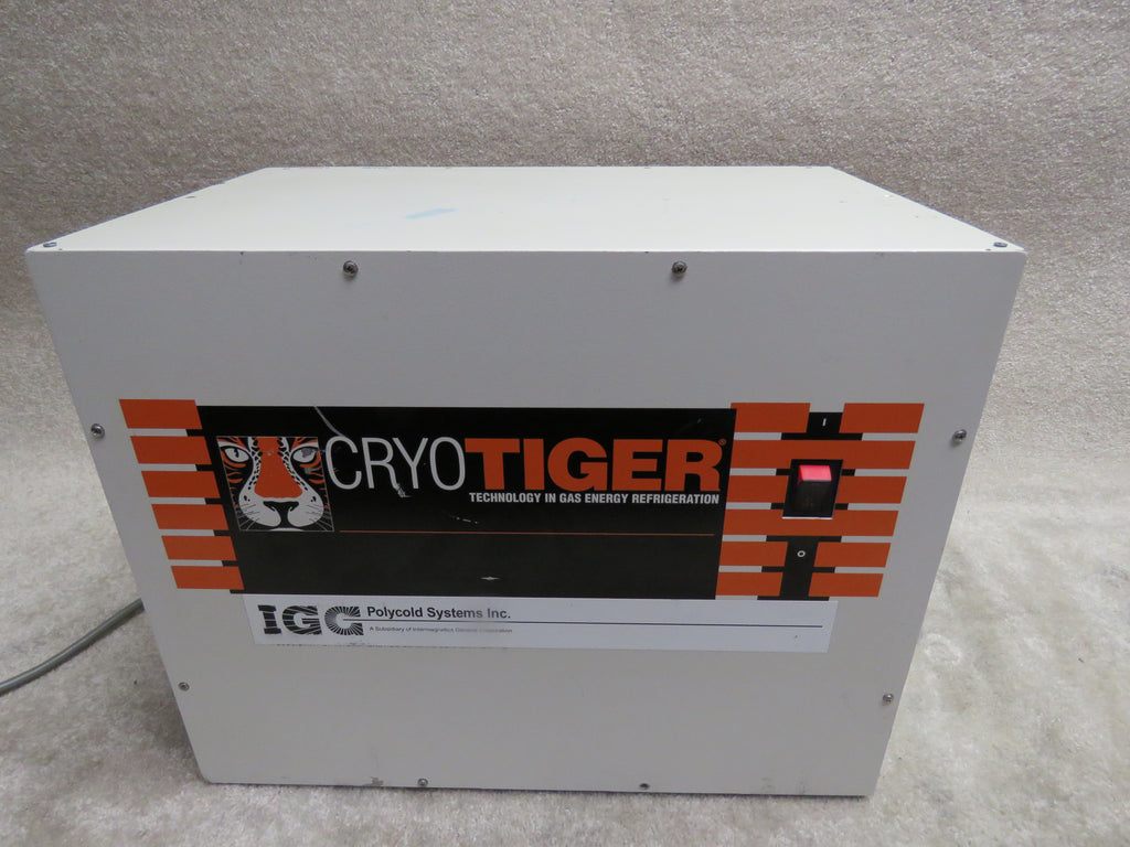 IGC Polycold Systems CryoTiger compact cooler, chiller T1101-01-000-14