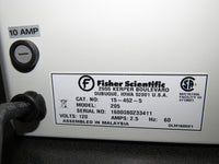Fisher Scientific ISOTEMP 205 Heated Laboratory Water Bath 5L 120 Volts - Great Shape!