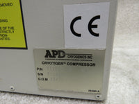 IGC Polycold Systems CryoTiger compact cooler, chiller T1101-01-000-14