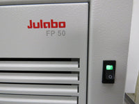 Julabo FP50-MA - Refrigerated/Heating Circulator -50 to +200 deg C Exceptional shape!