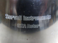Sorvall GSA Rotor
